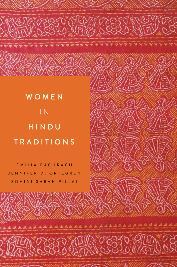 Women in Hindu Traditions book cover
